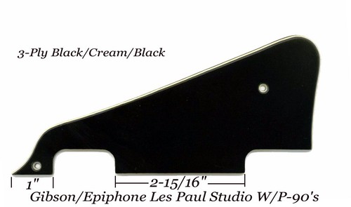 Les paul studio 90 - les,