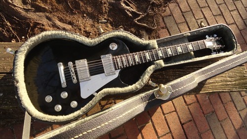 Gibson les paul studio - gibson,